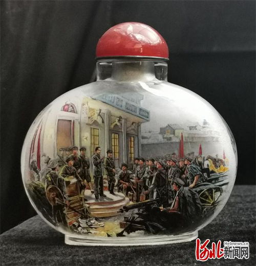 筆尖乾坤繪丹心 內(nèi)畫巨匠張汝財(cái)獻(xiàn)禮建軍華誕