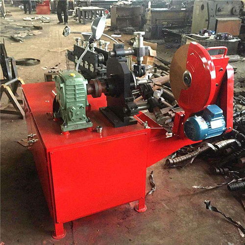 文山小型卷波紋管機80型波紋管制管機