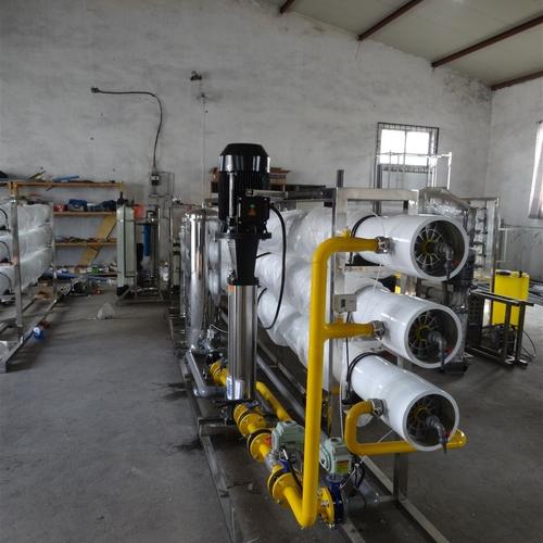ykf 15噸反滲透海水淡化設(shè)備廠家直供-化工儀器網(wǎng)
