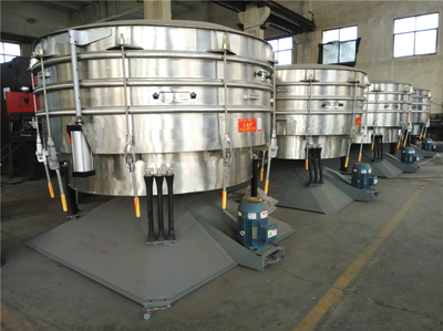 化工行業(yè)的篩分應用